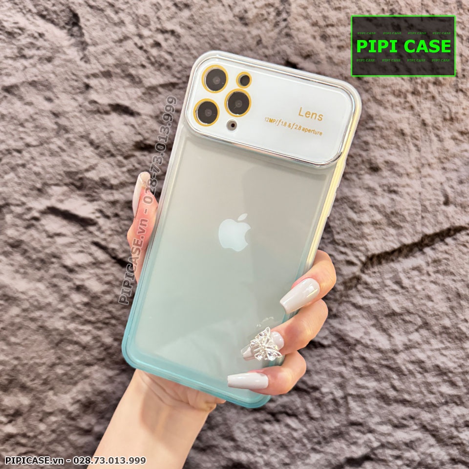 Ốp Lưng iPhone 11 Pro Max - Ping Too - Trắng