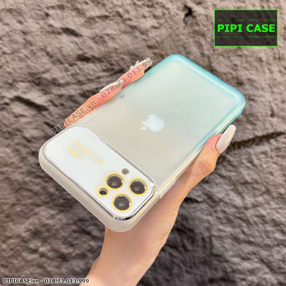 Ốp Lưng iPhone 11 Pro Max - Ping Too - Trắng