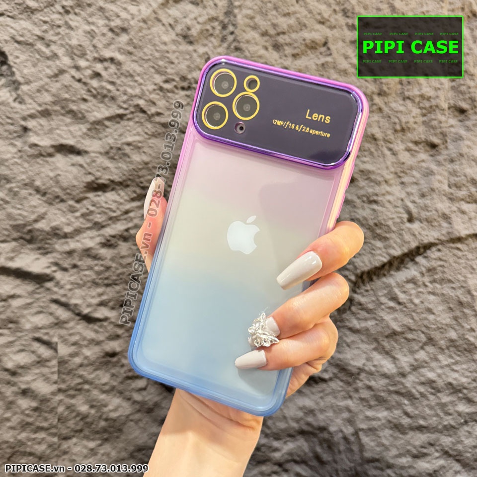 Ốp Lưng iPhone 11 Pro Max - Ping Too - Tím