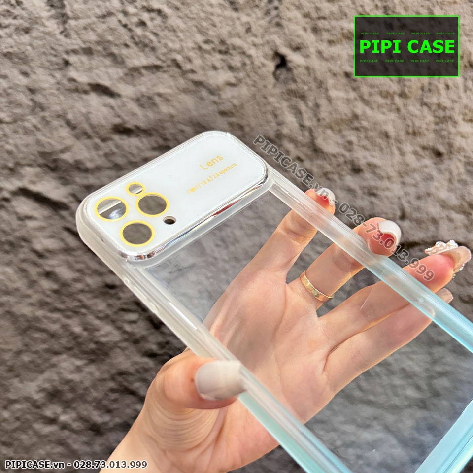 Ốp Lưng iPhone 11 Pro Max - Ping Too - Trắng