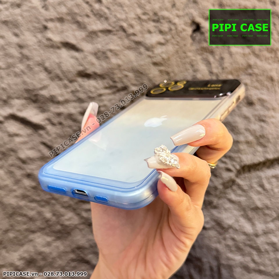Ốp Lưng iPhone 11 Pro Max - Ping Too - Đen