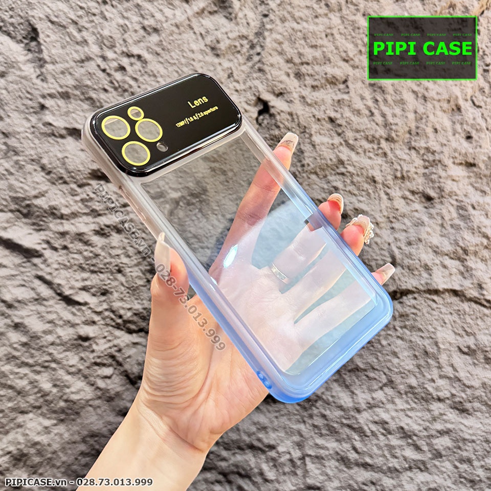 Ốp Lưng iPhone 11 Pro Max - Ping Too - Đen