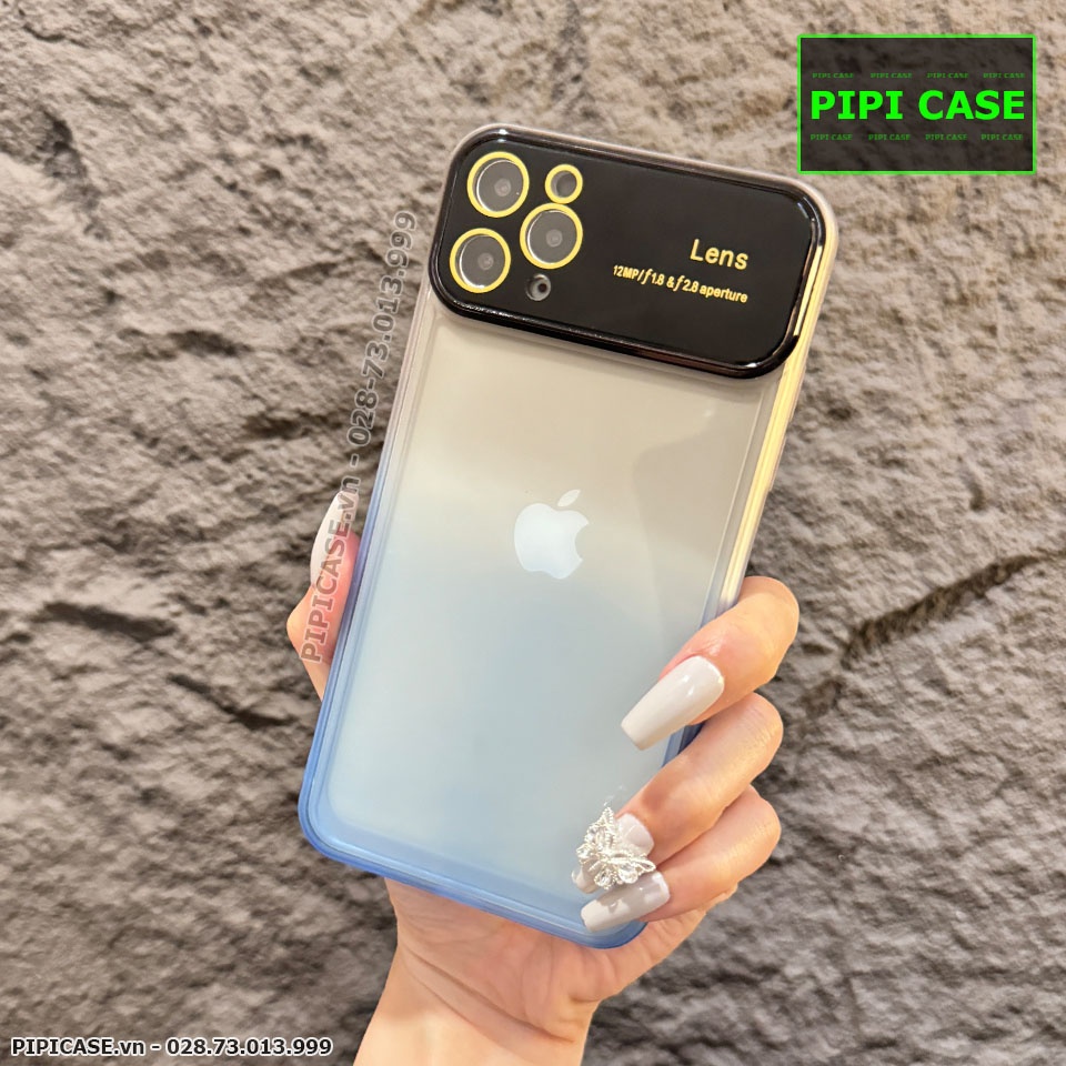 Ốp Lưng iPhone 11 Pro Max - Ping Too - Đen