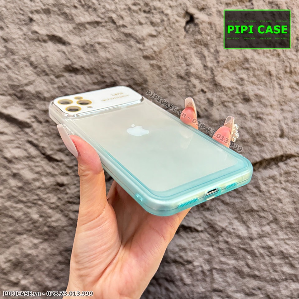 Ốp Lưng iPhone 11 Pro Max - Ping Too - Trắng