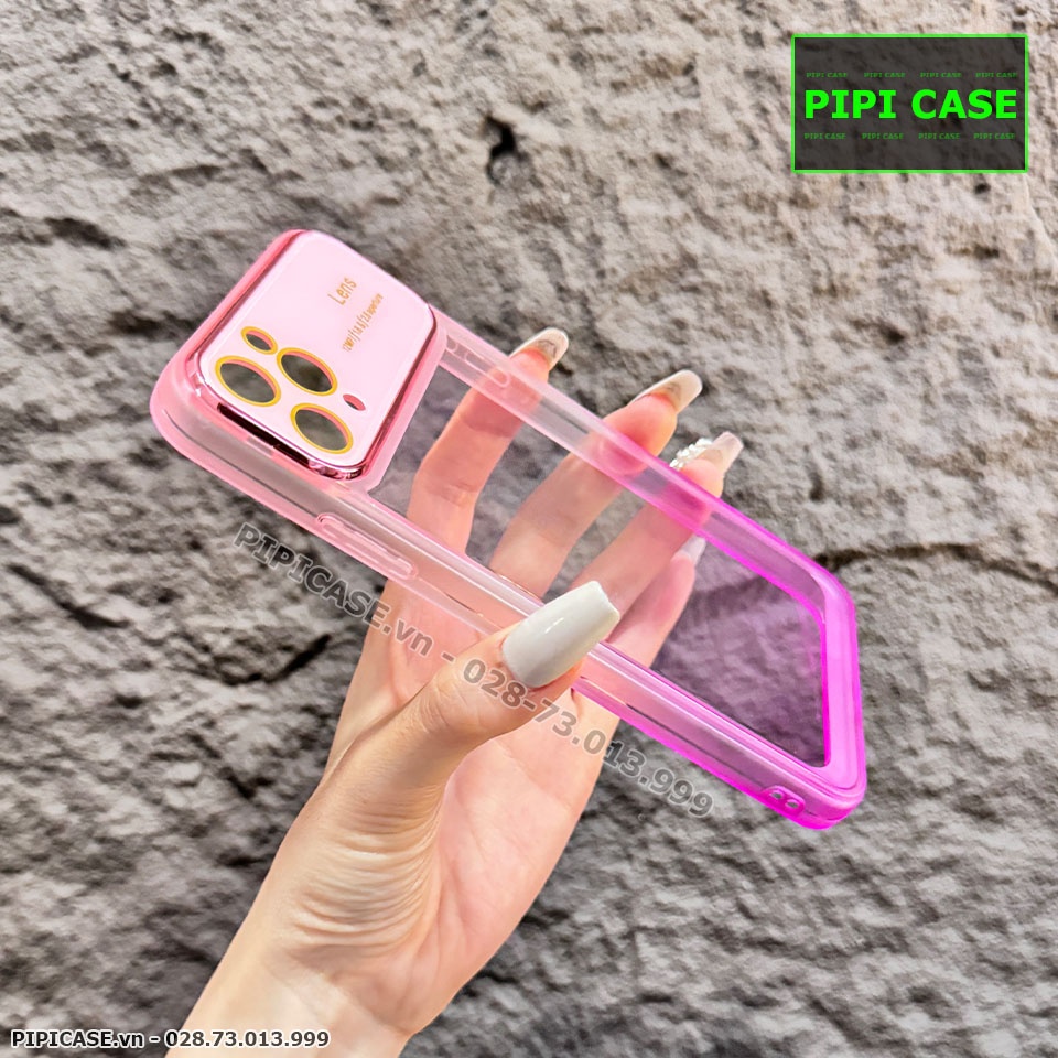 Ốp Lưng iPhone 11 Pro Max - Ping Too - Hồng