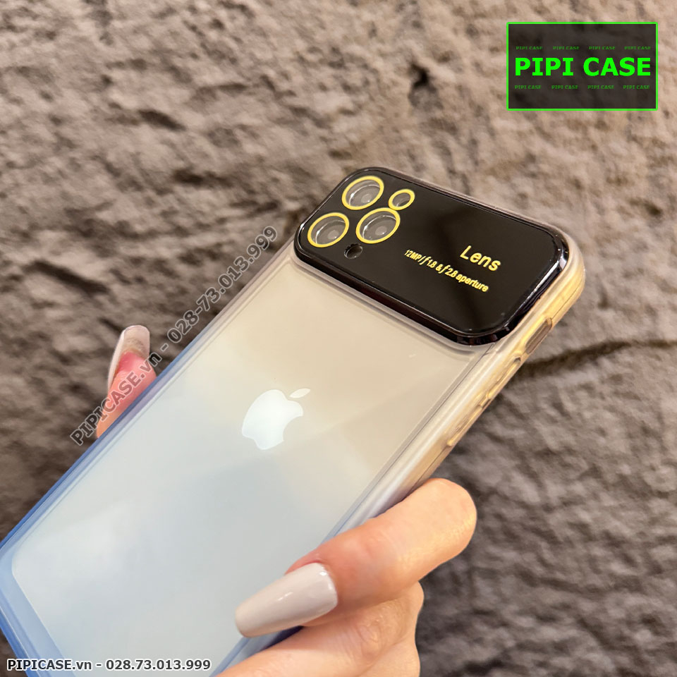 Ốp Lưng iPhone 11 Pro Max - Ping Too - Đen