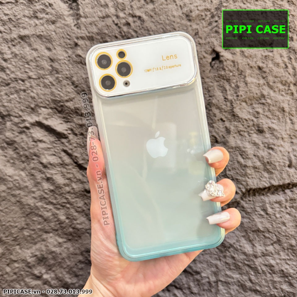 Ốp Lưng iPhone 11 Pro Max - Ping Too - Trắng