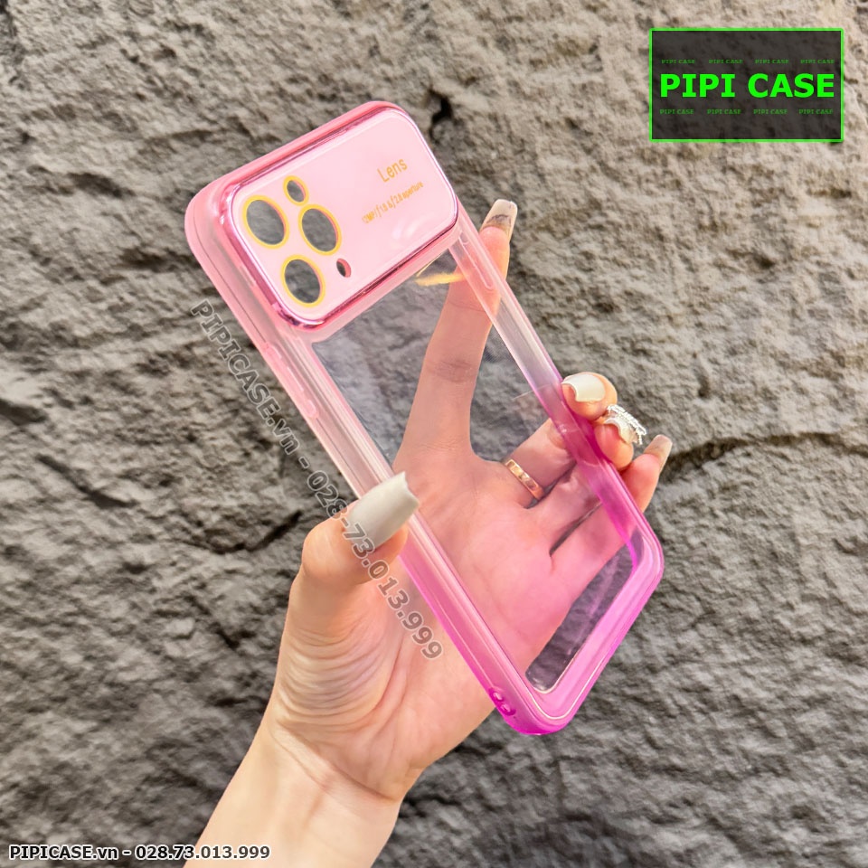 Ốp Lưng iPhone 11 Pro Max - Ping Too - Hồng