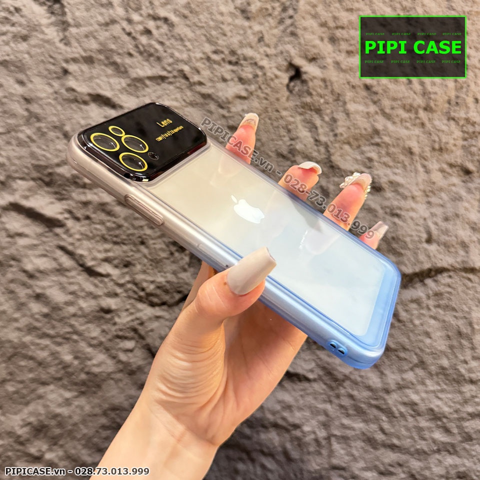 Ốp Lưng iPhone 11 Pro Max - Ping Too - Đen