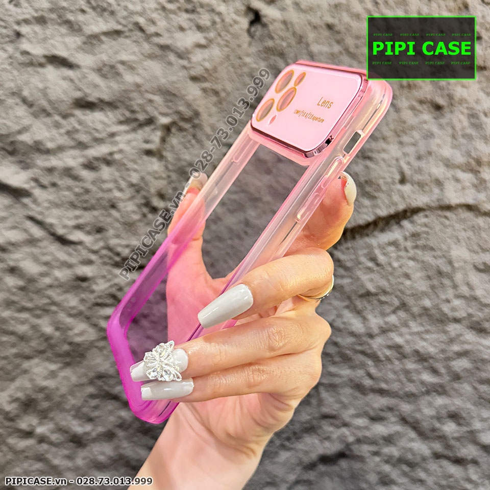 Ốp Lưng iPhone 11 Pro Max - Ping Too - Hồng