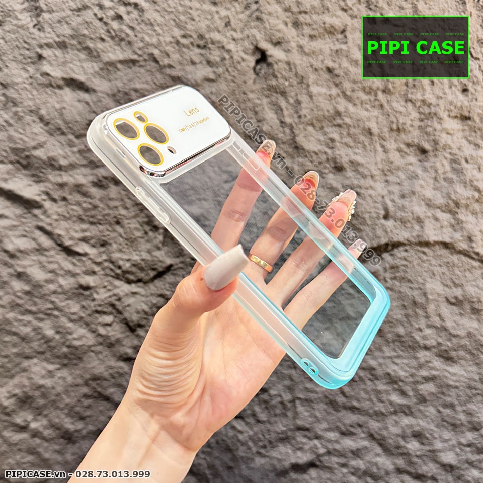 Ốp Lưng iPhone 11 Pro Max - Ping Too - Trắng