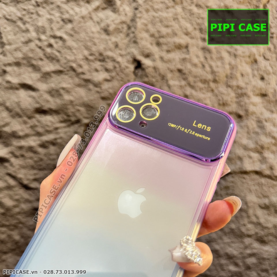 Ốp Lưng iPhone 11 Pro Max - Ping Too - Tím