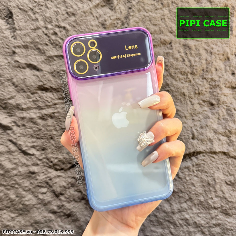 Ốp Lưng iPhone 11 Pro Max - Ping Too - Tím