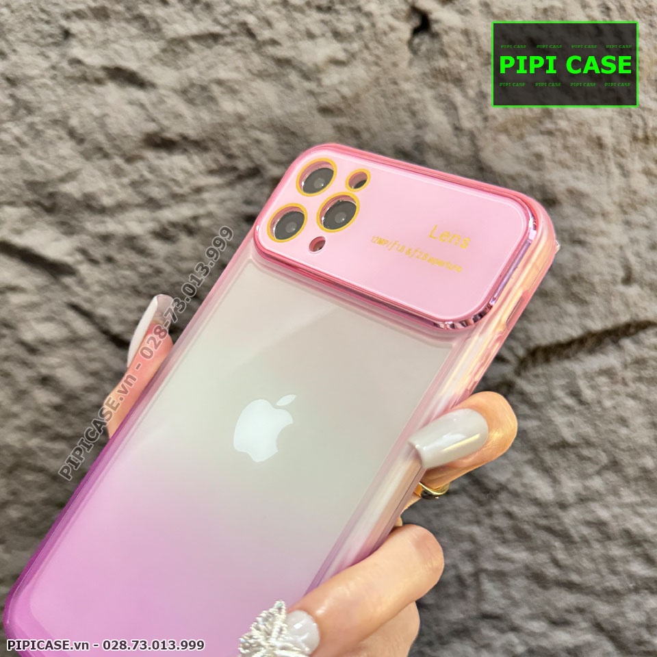 Ốp Lưng iPhone 11 Pro Max - Ping Too - Hồng