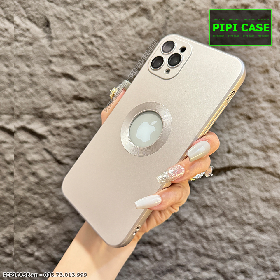 Ốp Lưng iPhone 11 Pro Max - Jumbo - Vàng
