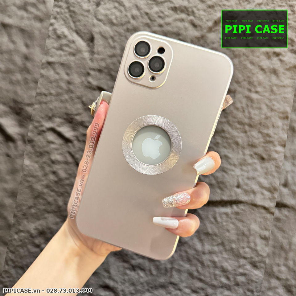 Ốp Lưng iPhone 11 Pro Max - Jumbo - Vàng