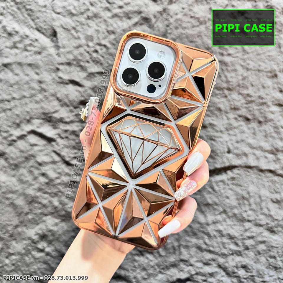 Ốp Lưng iPhone 14 Pro Max - Come - Vàng