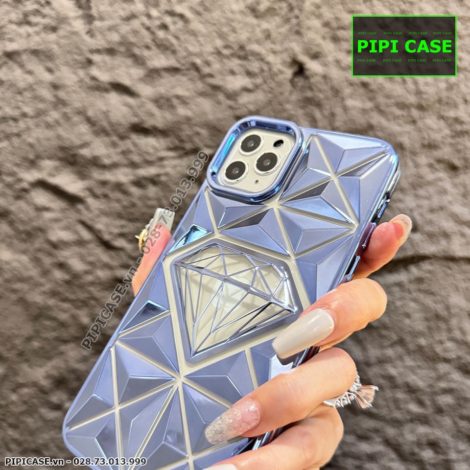 Ốp Lưng iPhone 11 Pro Max - Come - Xanh Nhạt