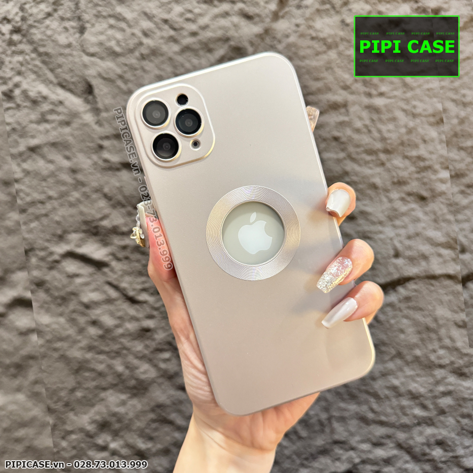 Ốp Lưng iPhone 11 Pro Max - Jumbo - Vàng