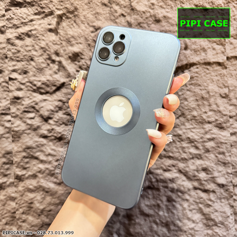 Ốp Lưng iPhone 11 Pro Max - Jumbo - Xanh Dương