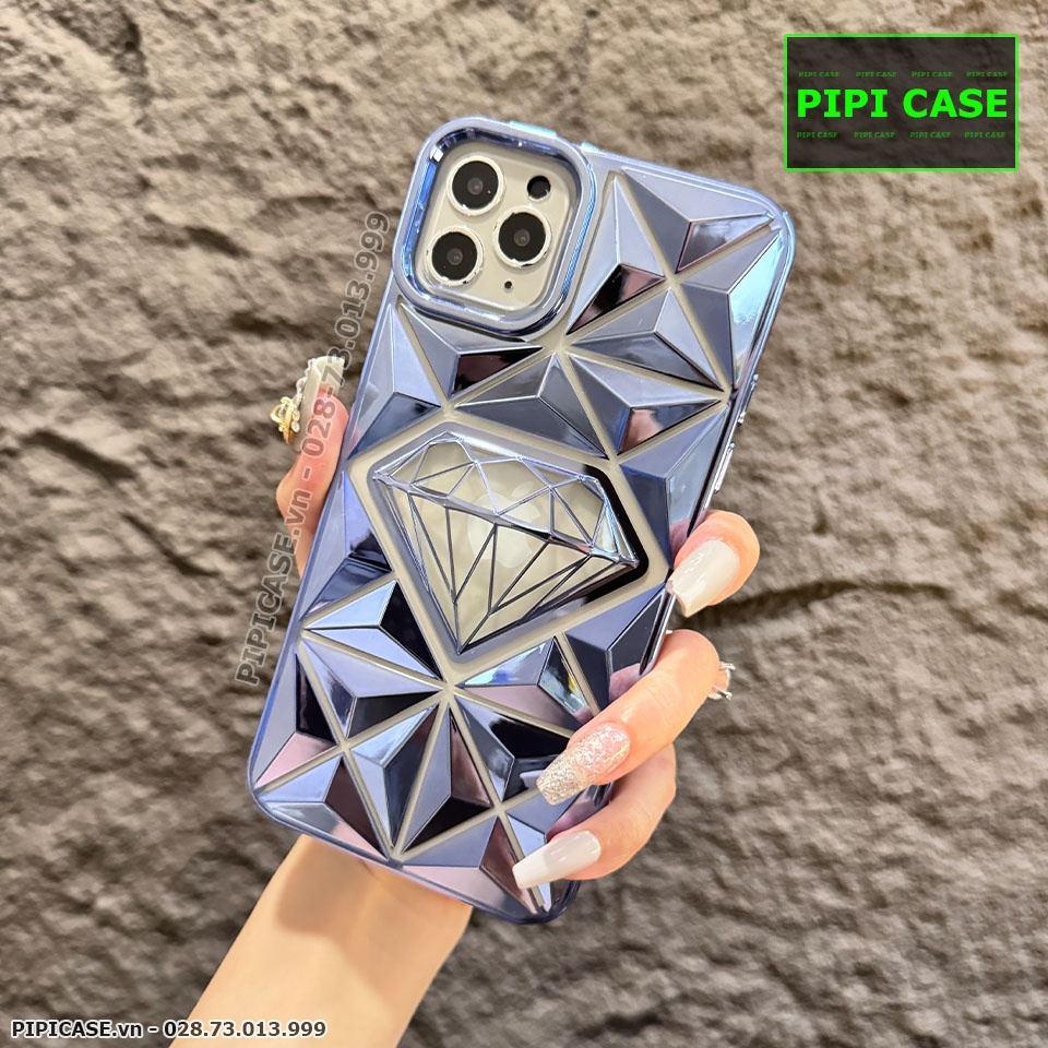 Ốp Lưng iPhone 11 Pro Max - Come - Xanh Nhạt
