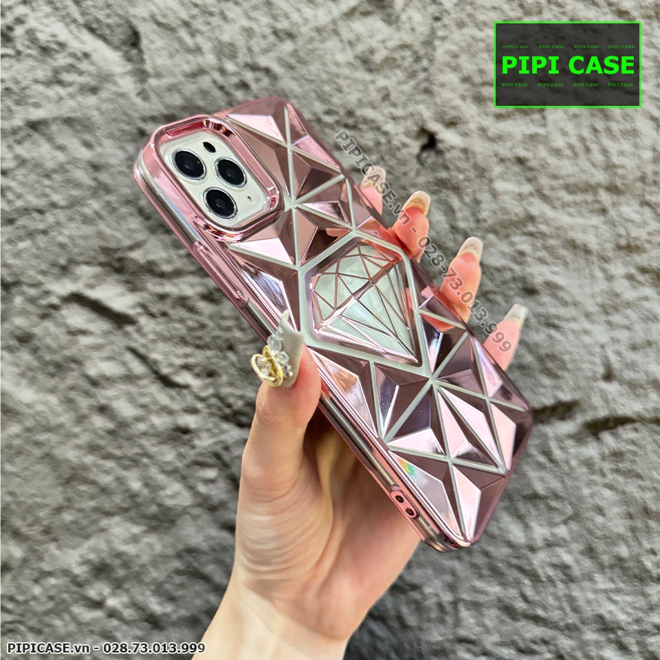 Ốp Lưng iPhone 11 Pro Max - Come - Hồng