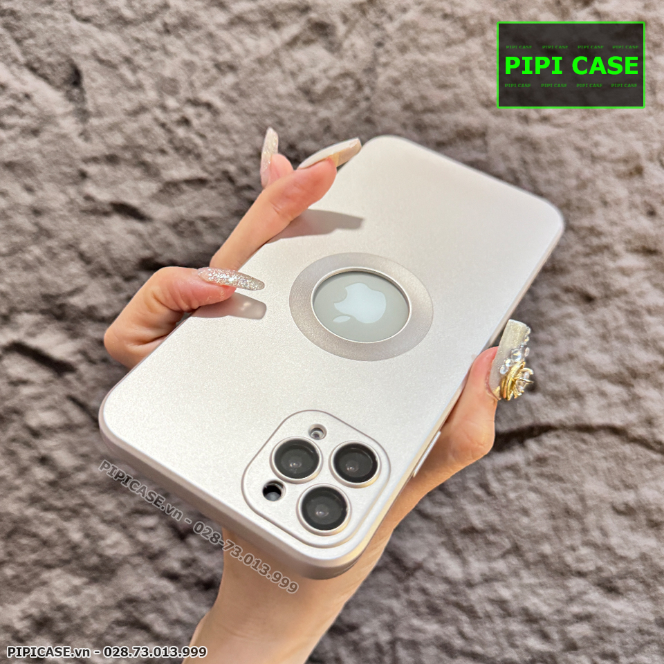 Ốp Lưng iPhone 11 Pro Max - Jumbo - Vàng