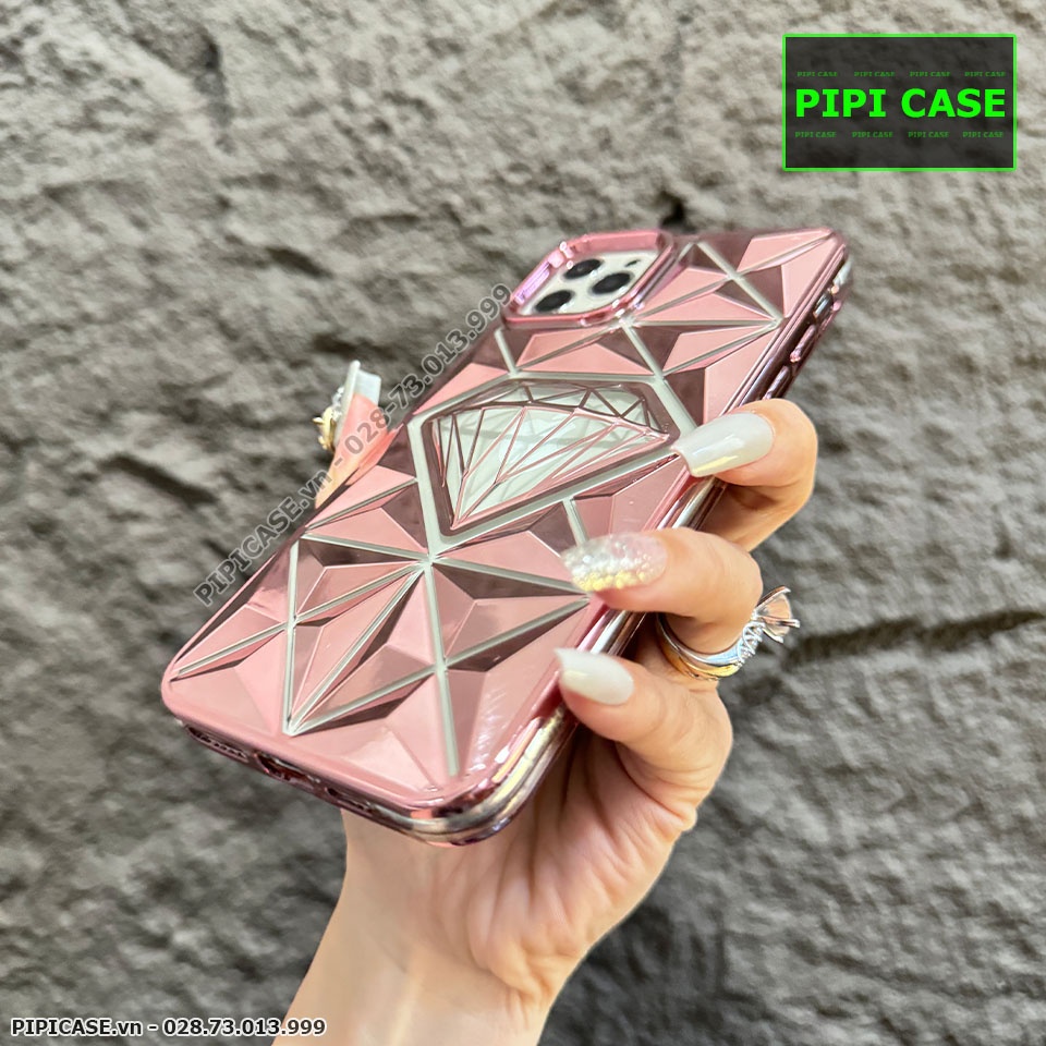 Ốp Lưng iPhone 11 Pro Max - Come - Hồng