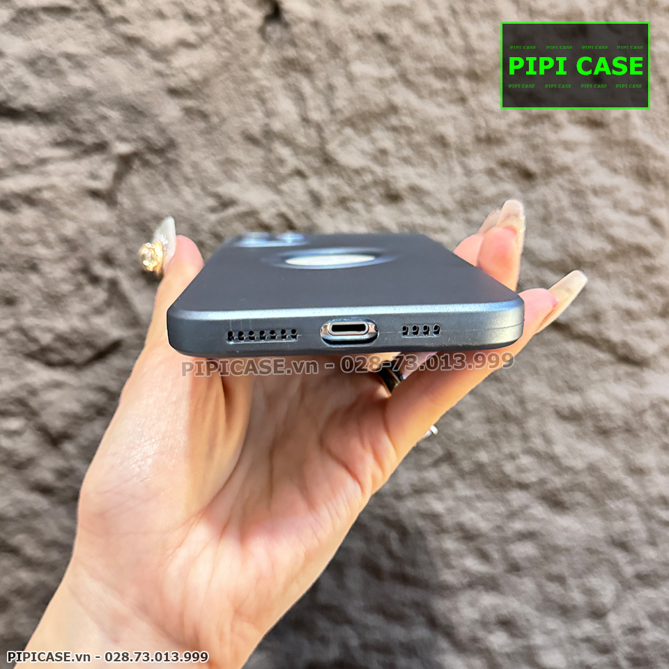 Ốp Lưng iPhone 11 Pro Max - Jumbo - Xanh Dương
