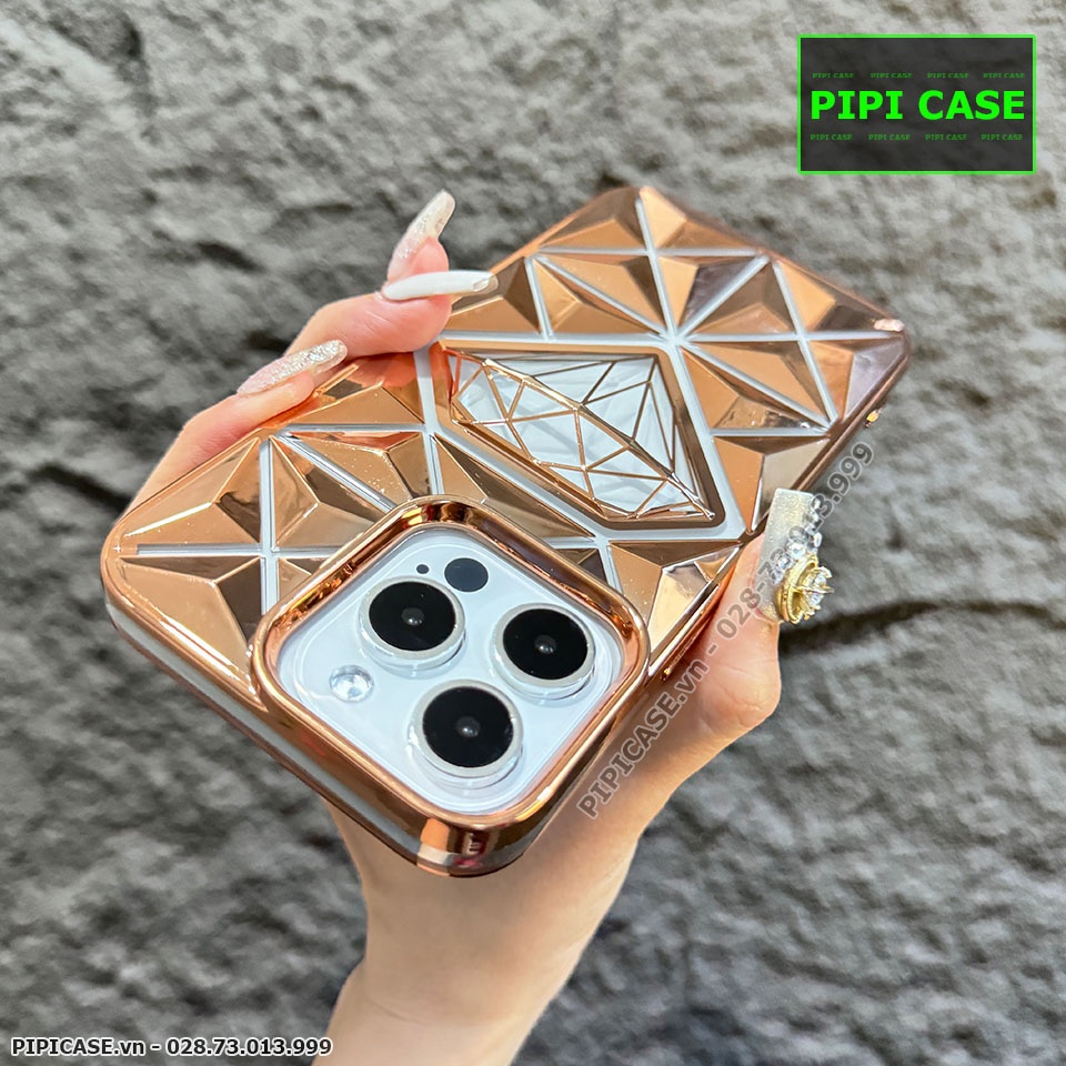 Ốp Lưng iPhone 14 Pro Max - Come - Vàng