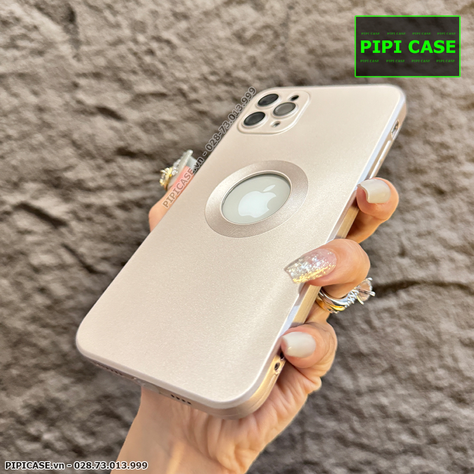 Ốp Lưng iPhone 11 Pro Max - Jumbo - Vàng