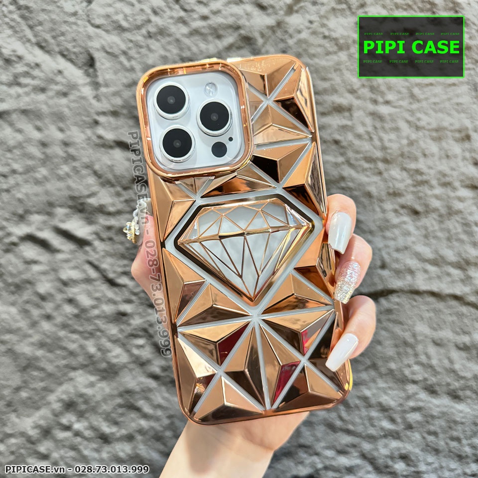 Ốp Lưng iPhone 14 Pro Max - Come - Vàng