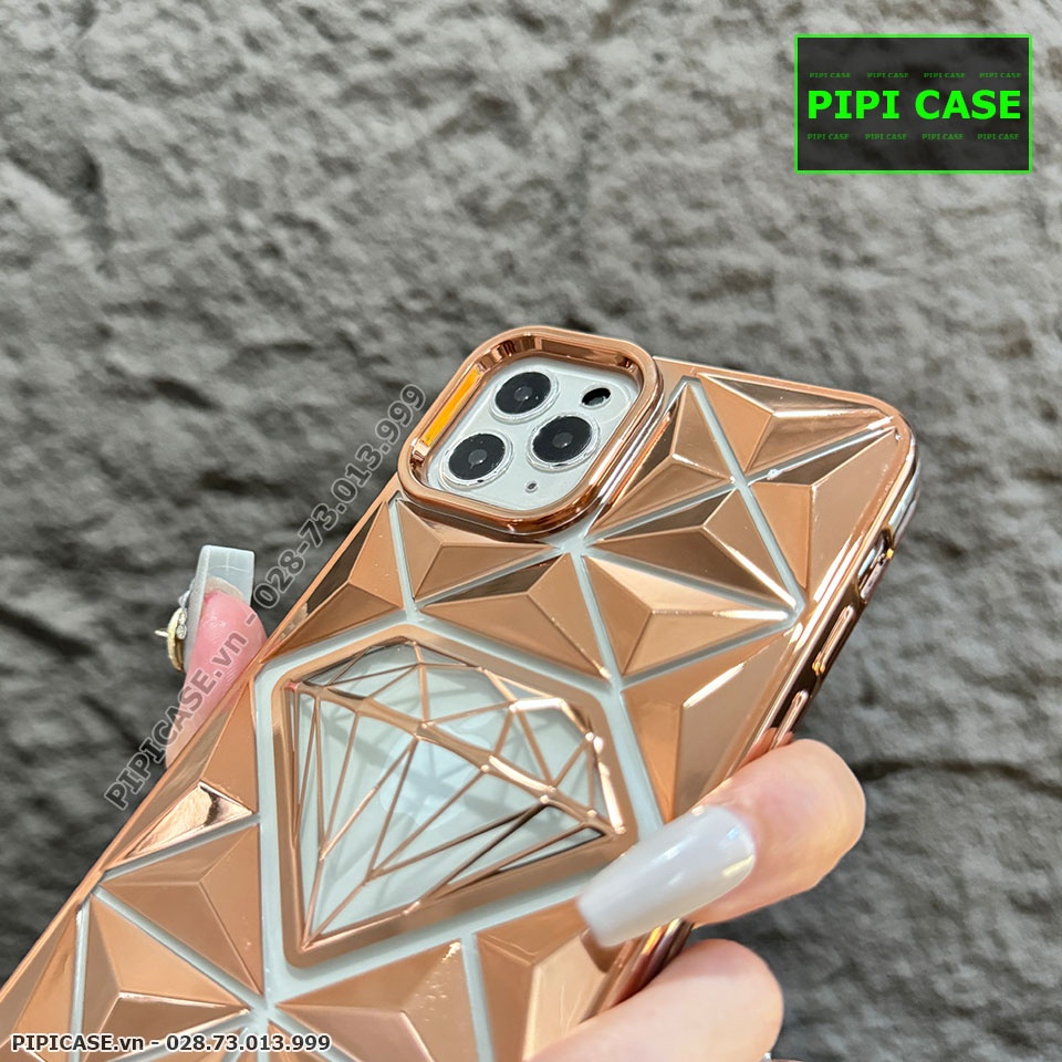 Ốp Lưng iPhone 11 Pro Max - Come - Vàng