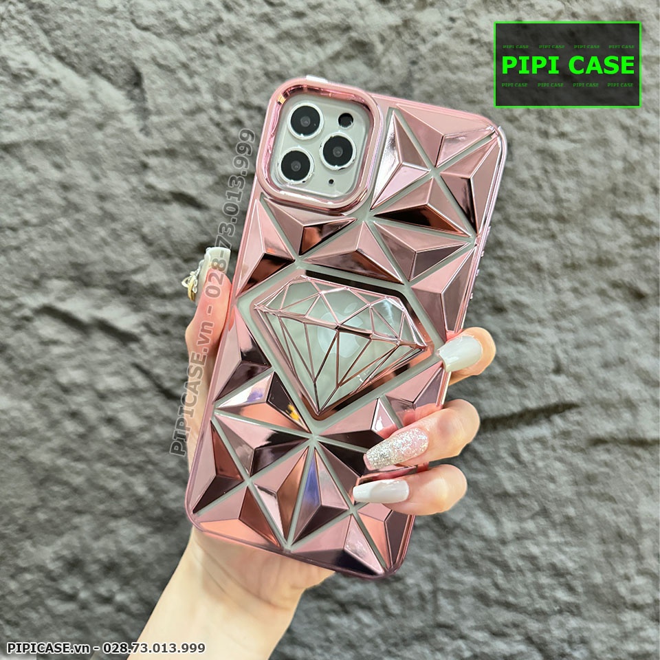 Ốp Lưng iPhone 11 Pro Max - Come - Hồng