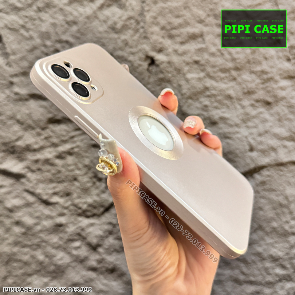 Ốp Lưng iPhone 11 Pro Max - Jumbo - Vàng