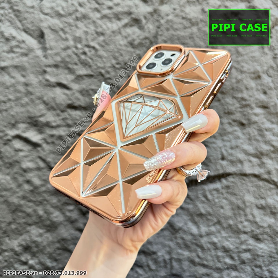 Ốp Lưng iPhone 11 Pro Max - Come - Vàng