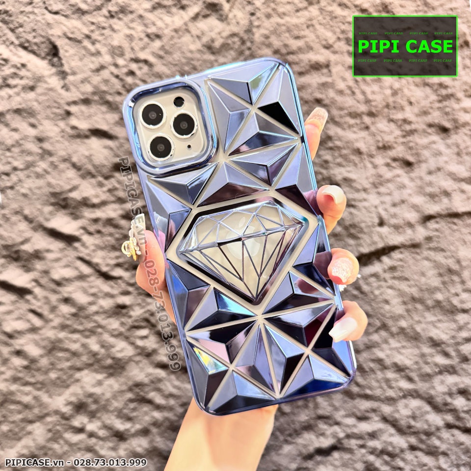 Ốp Lưng iPhone 11 Pro Max - Come - Xanh Nhạt