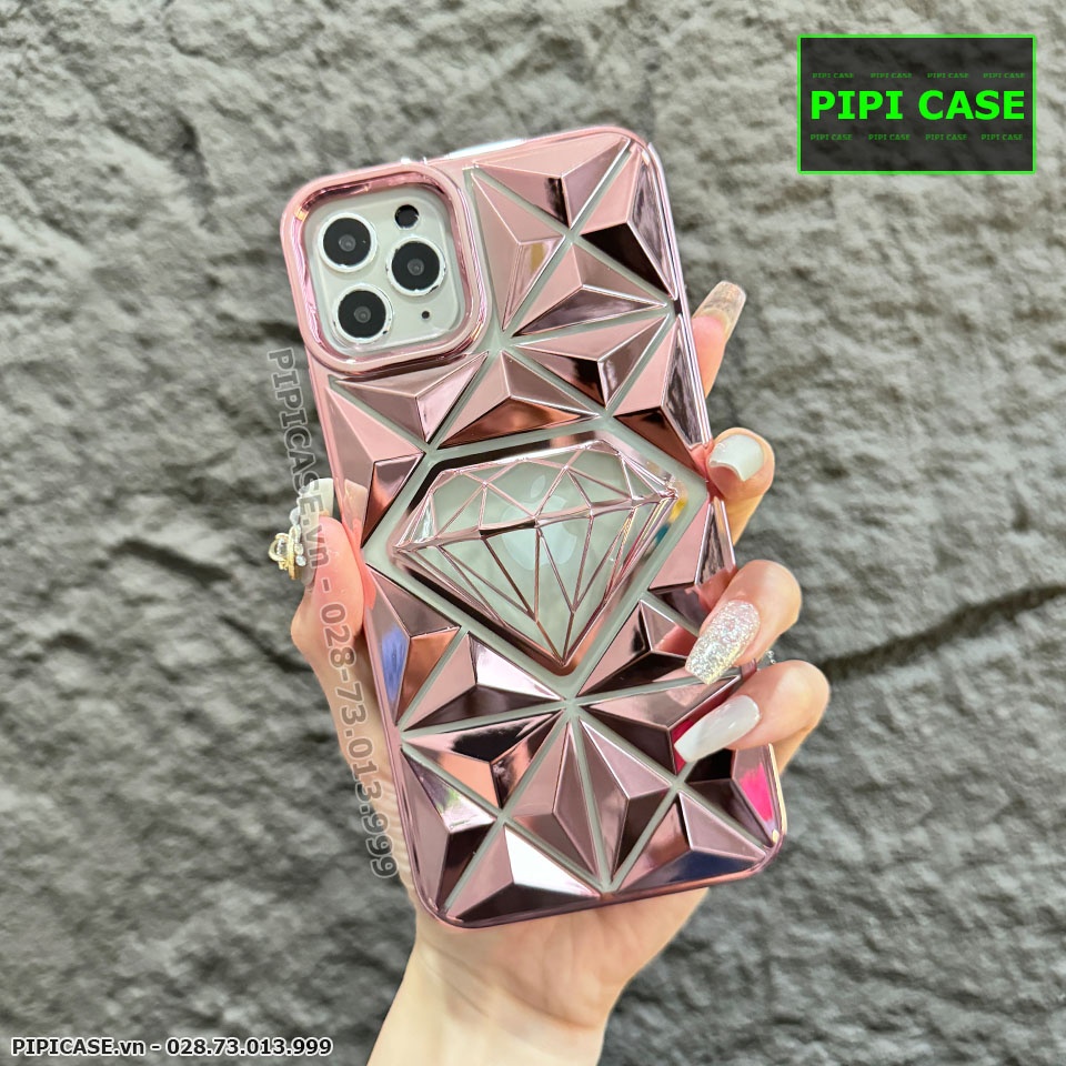 Ốp Lưng iPhone 11 Pro Max - Come - Hồng