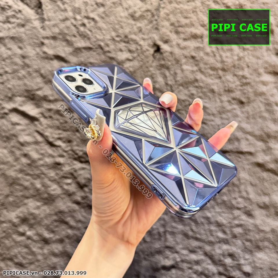 Ốp Lưng iPhone 11 Pro Max - Come - Xanh Nhạt