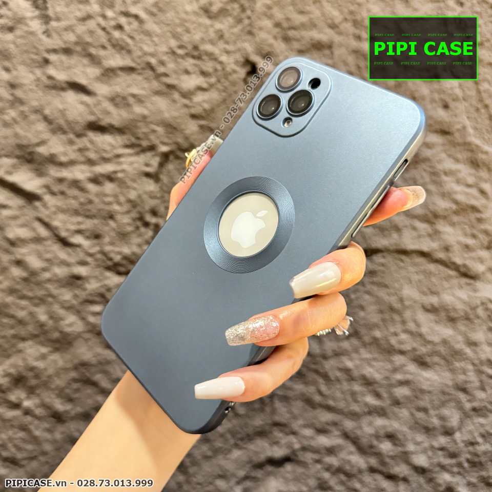 Ốp Lưng iPhone 11 Pro Max - Jumbo - Xanh Dương