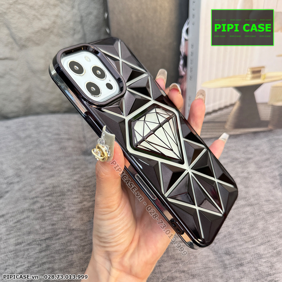 Ốp Lưng iPhone 12 Pro Max - Come - Đen