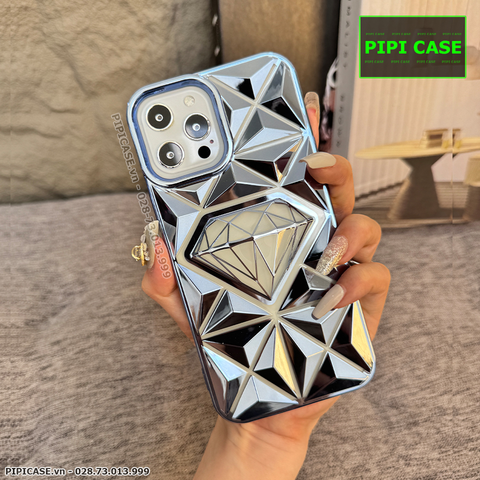Ốp Lưng iPhone 12 Pro Max - Come - Xanh Nhạt