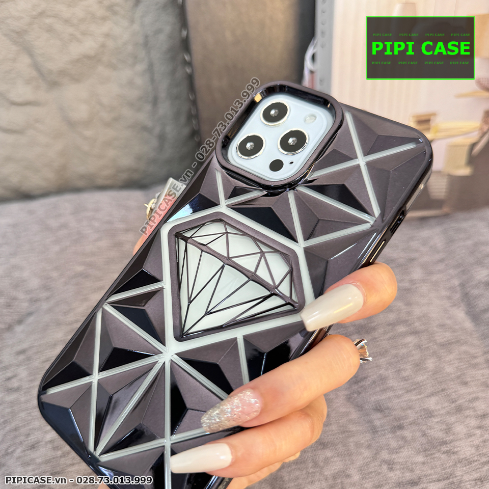 Ốp Lưng iPhone 12 Pro Max - Come - Đen