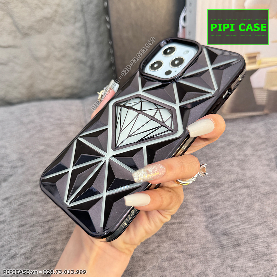 Ốp Lưng iPhone 12 Pro Max - Come - Đen