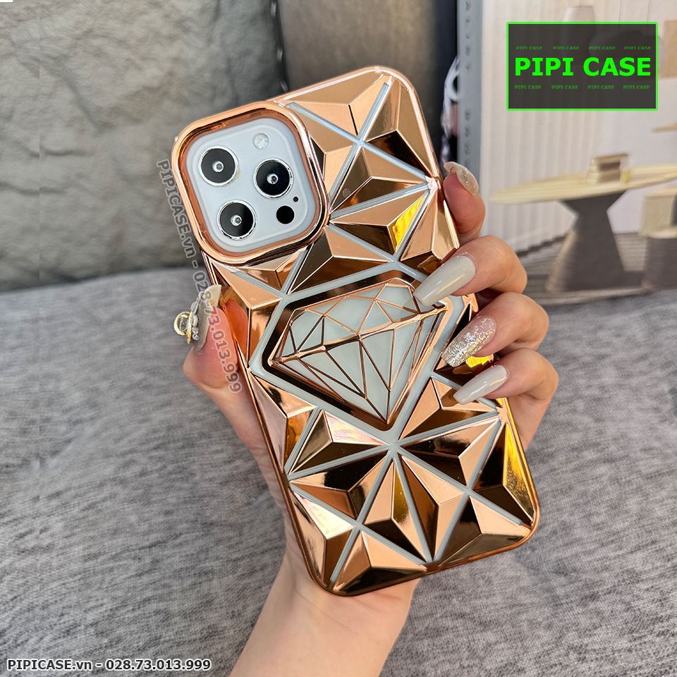 Ốp Lưng iPhone 12 Pro Max - Come - Vàng