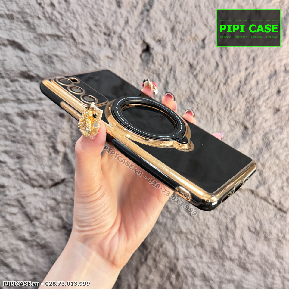 Ốp Lưng Samsung S20 FE 5G - Vip - Đen