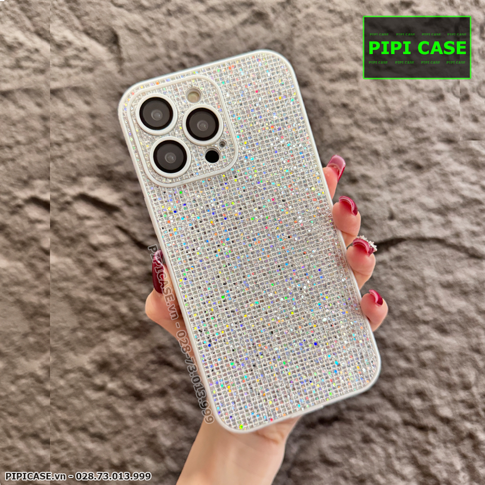 Ốp Lưng iPhone 14 Pro Max - Best - Trắng