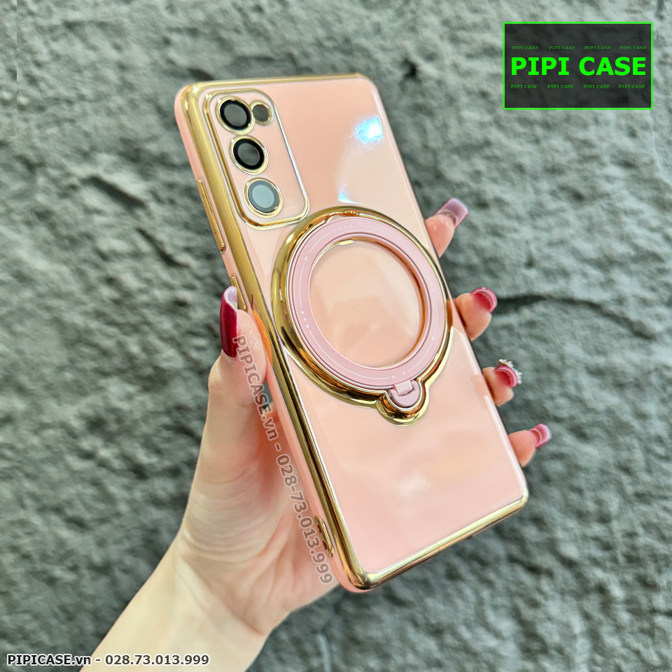 Ốp Lưng Samsung S20 FE - Vip - Hồng