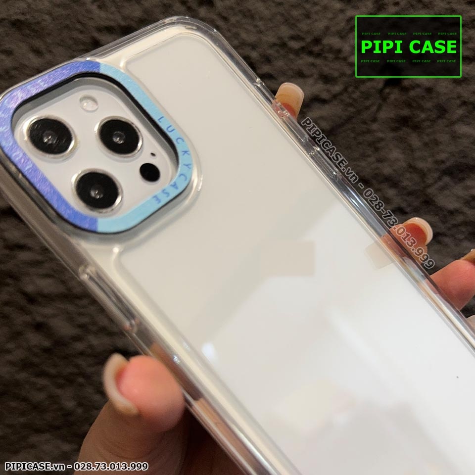 Ốp Lưng iPhone 12 Pro Max - Mate - Xanh Dương