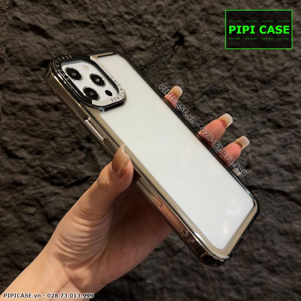 Ốp Lưng iPhone 12 Pro Max - Mate - Đen